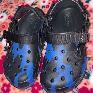 Crocs Duet Max Clog: Post Malone
